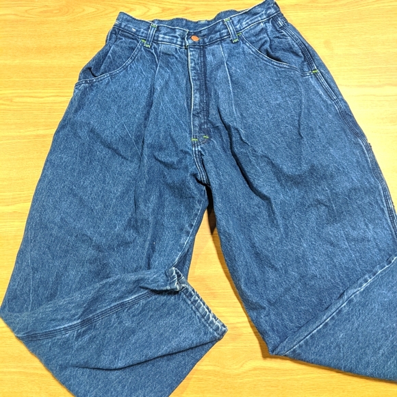 Sergio Valente Denim - *charity fundraiser* Vintage Sergio Valente Wide leg, baggy jeans.